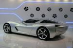 Chevrolet Stingray Concept 2009 года